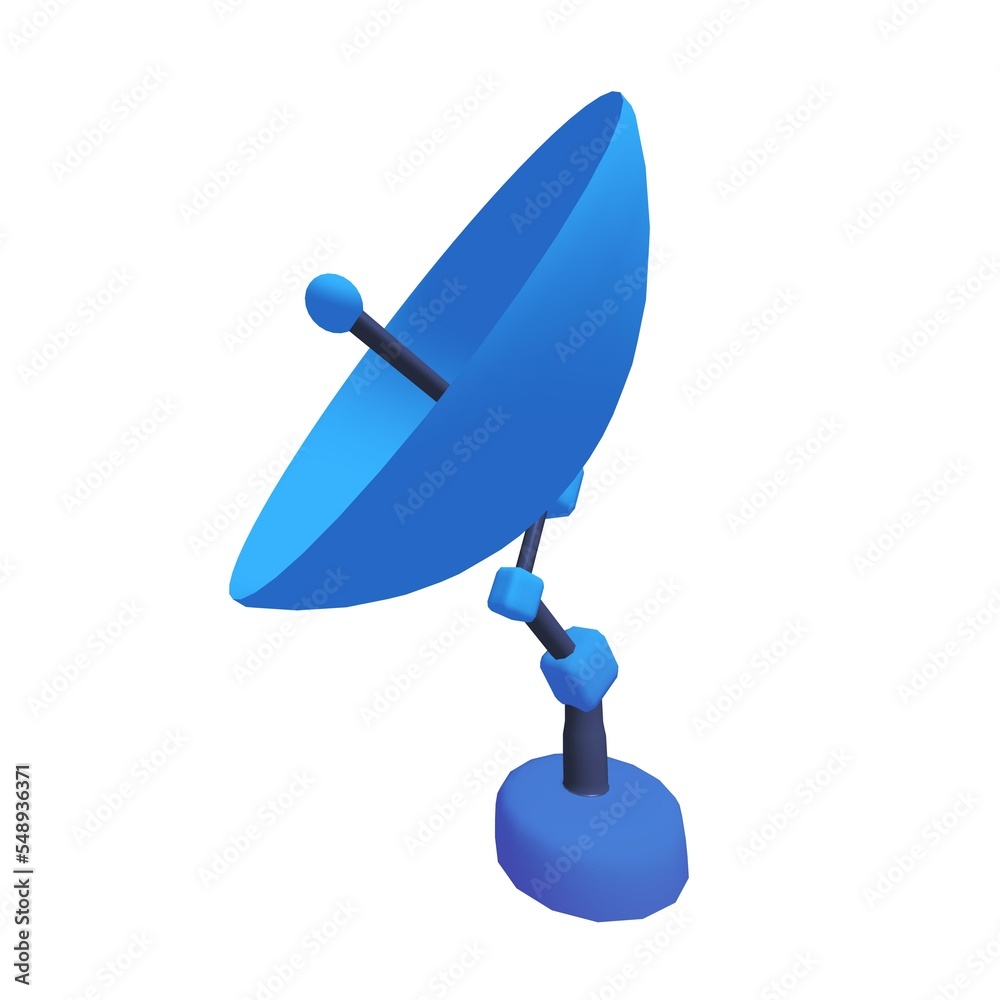 Radar. Directional radio antenna with satellite dish. Astronomy radio telescope. Radar. Directional radio antenna with satellite dish. Astronomy radio telescope.