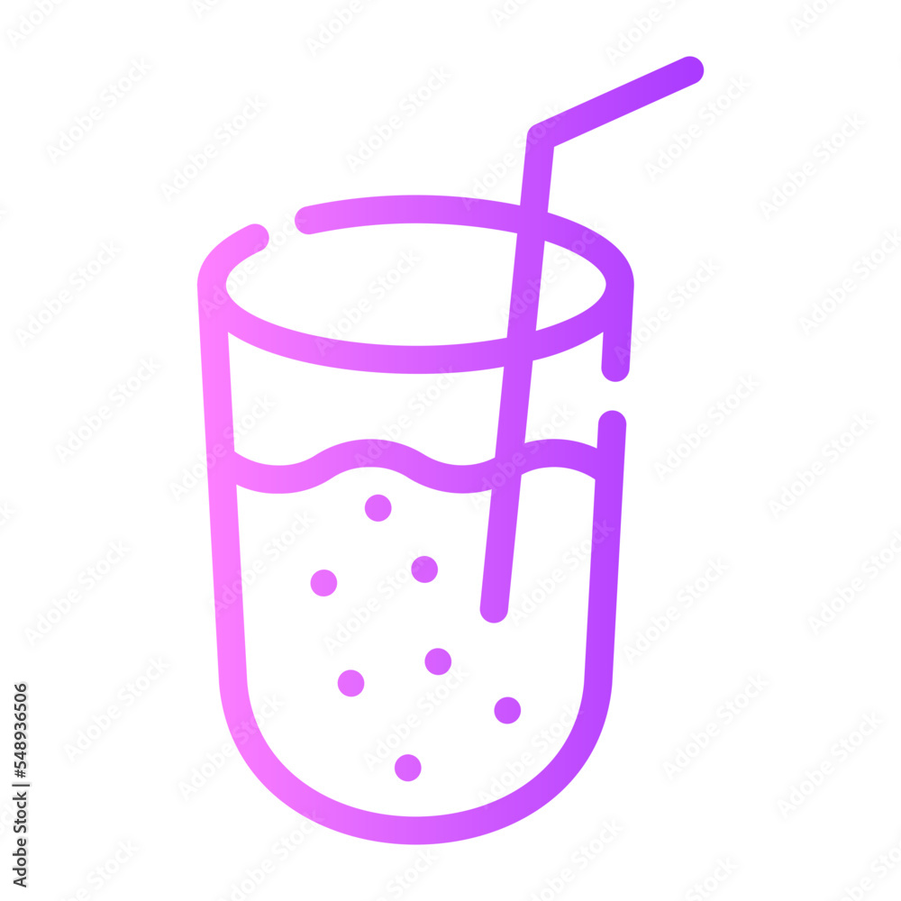 glass gradient icon glass gradient icon