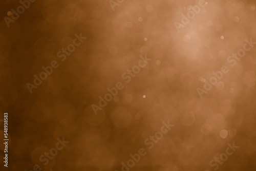 Abstract brown background with space.