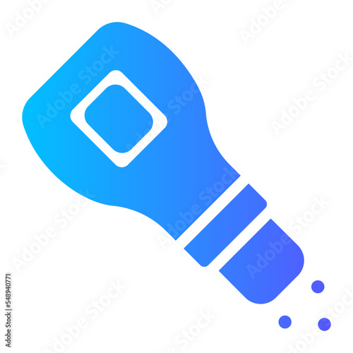 papper gradient icon
