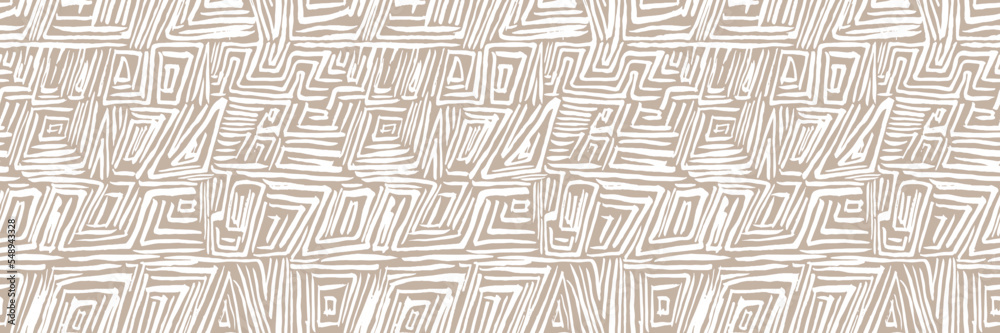 Grunge doodles pattern. Tribal ornament seamless pattern. Grunge ethnic background. Boho hippie style pattern. Modern fabric design. 80s or 90s clothes fabric. Contemporary ornaments. Grunge doodles pattern. Tribal ornament seamless pattern. Grunge ethnic background. Boho hippie style pattern. Modern fabric design. 80s or 90s clothes fabric. Contemporary ornaments.