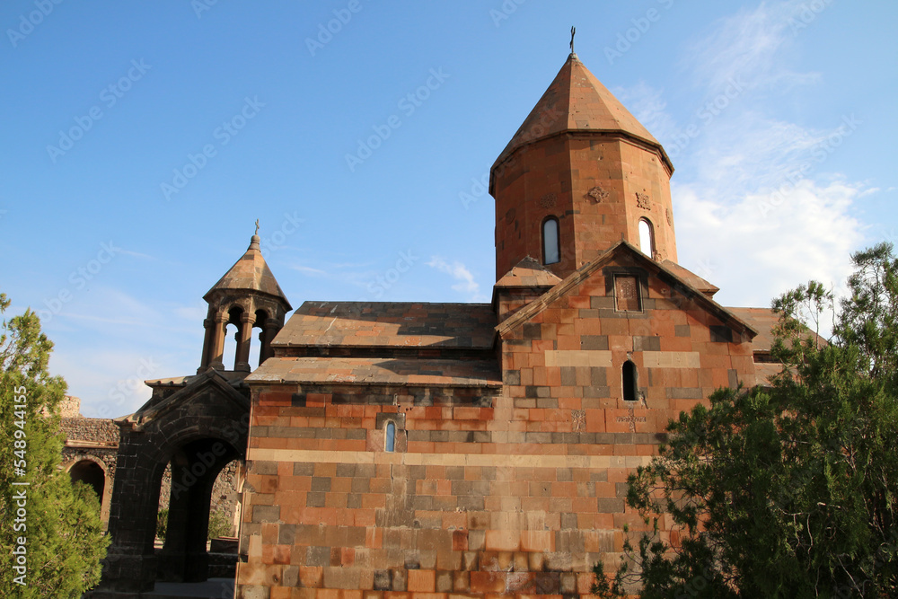The Chor Virap Monastery, Armenia