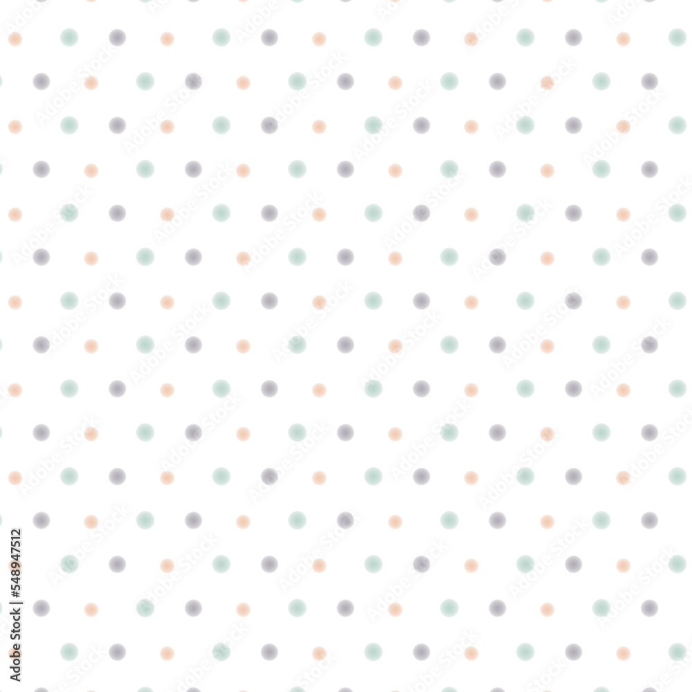 Small polka dots for fabric background.Gift wrapping paper.