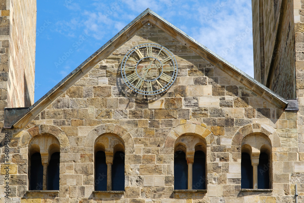 Dom St. Peter, Osnabrück, Niedersachsen, Deutschland, Europa