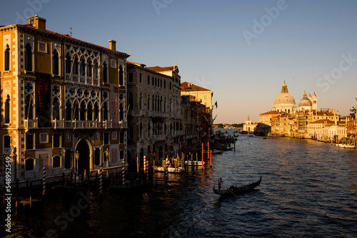 grand canal photo