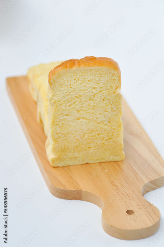 bread , pumpkin bread or loaf of bread or sliced bread or cut bread