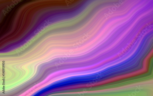 Wallpaper Mural abstract colorful background Torontodigital.ca