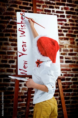 New Year Wishes