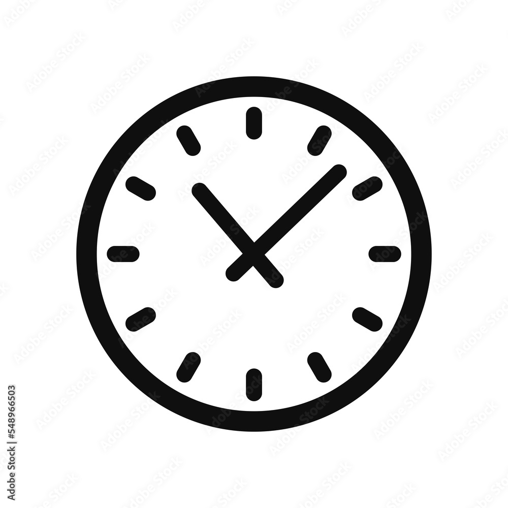 Clock icon Clock icon