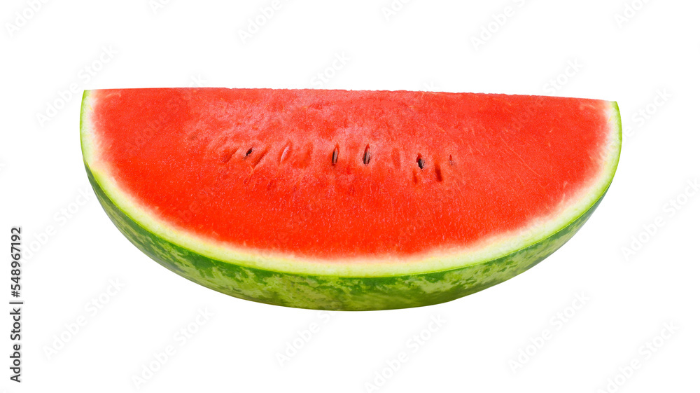 Sliced of watermelon isolated on transparene png Sliced of watermelon isolated on transparene png