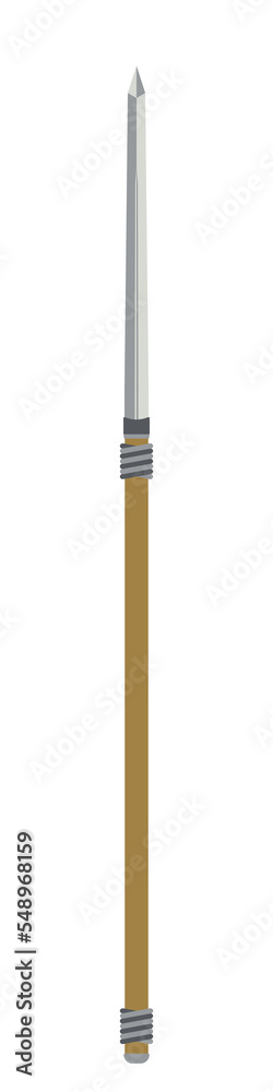 Spear War Lance Weapon Two Side Sharp Knight Spear War Lance Weapon Two Side Sharp Knight