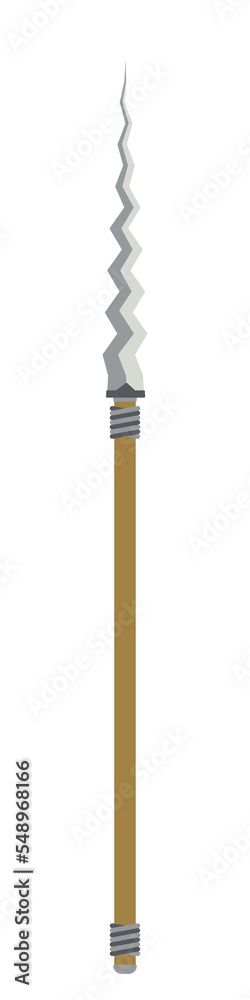 Spear War Lance Weapon Two Side Sharp Knight Spear War Lance Weapon Two Side Sharp Knight