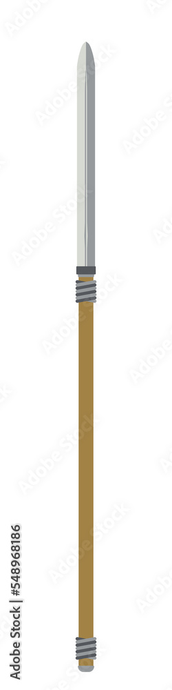 Spear War Lance Weapon Two Side Sharp Knight Spear War Lance Weapon Two Side Sharp Knight