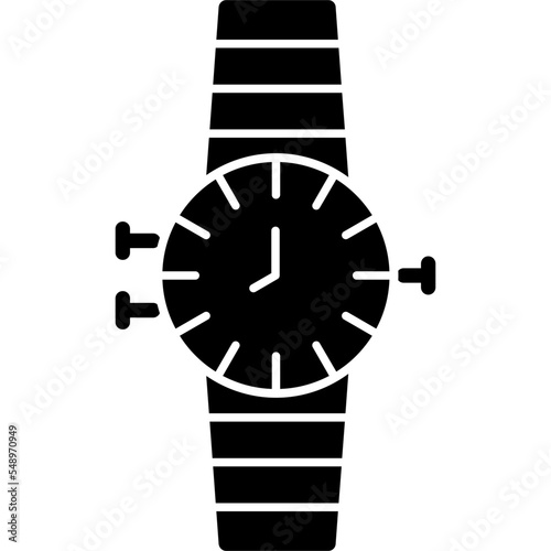 Wristwatch Icon