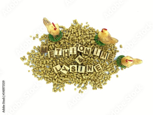 CONCEPT Effects of lysine and methionine in a low crude protein diet on the growth performance for Layer and Broiler Chickens and other Poultry