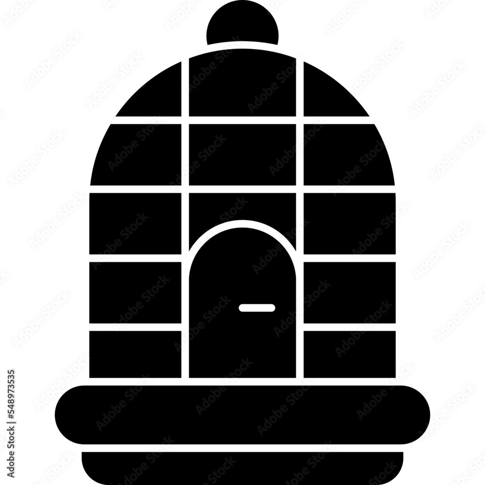 Birdcage Icon Birdcage Icon