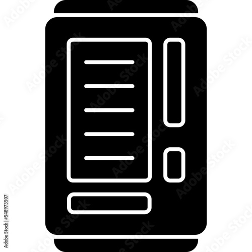Vending Machine Icon