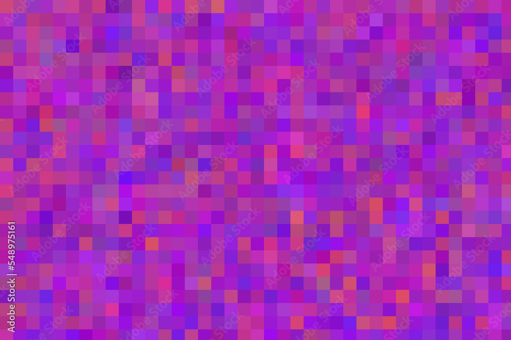 modern pixel background with free space