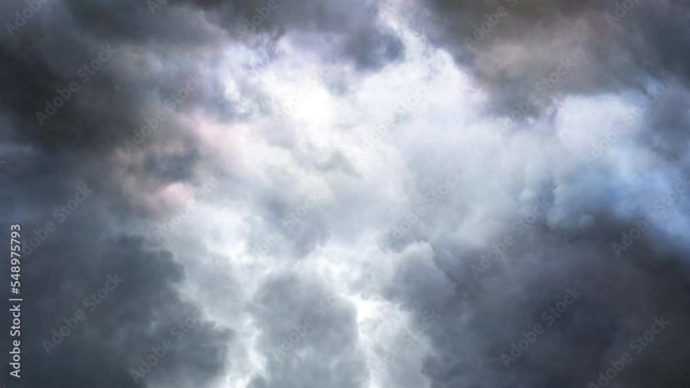 a dramatic clouds and lightning storm a dramatic clouds and lightning storm