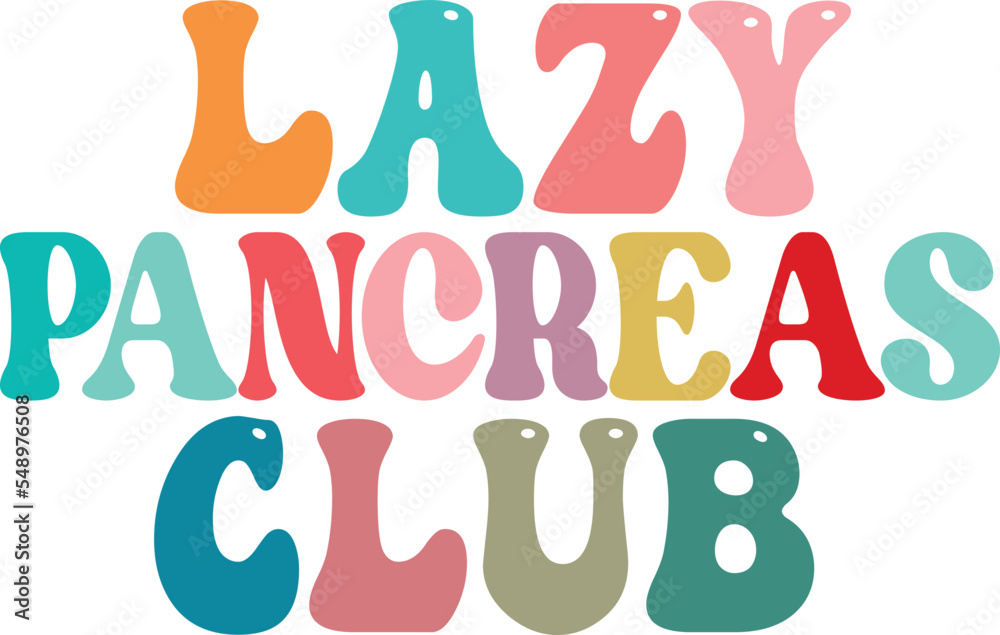 lazy pancreas club