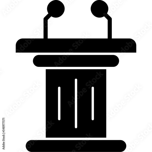 Tribune Icon