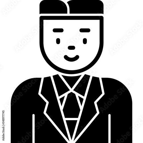 Lawyer Icon