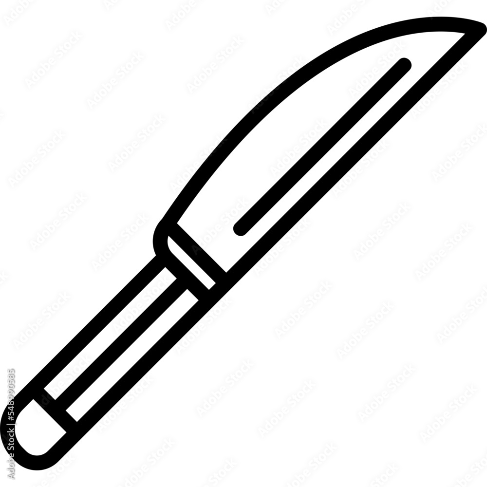 Knife Icon Knife Icon