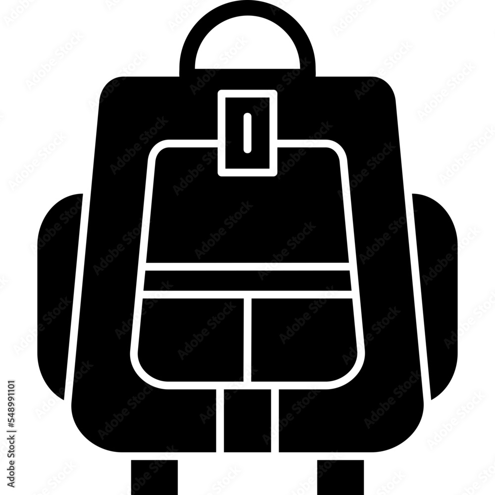 Backpacker Icon Backpacker Icon