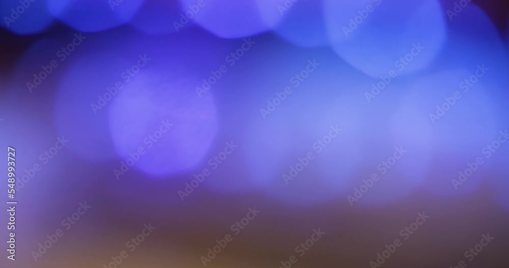 Bright blue flat crystal ball lights bokeh on black background. Blue bokeh abstract background. For your video background elements Bright blue flat crystal ball lights bokeh on black background. Blue bokeh abstract background. For your video background elements