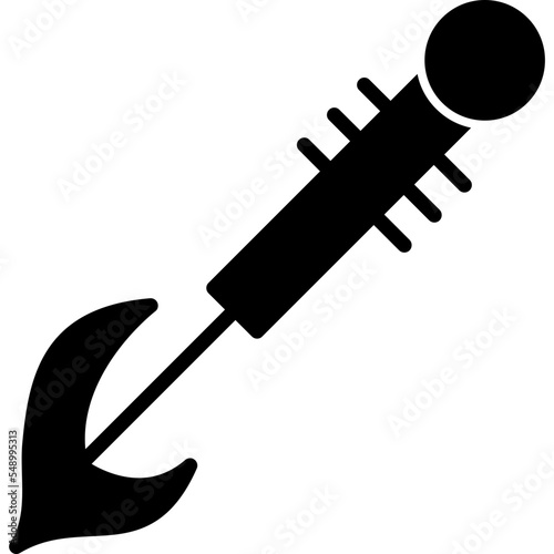 Harpoon Icon