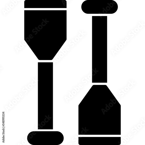 Oars Icon