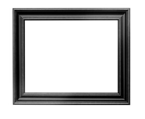 Classic wooden frame