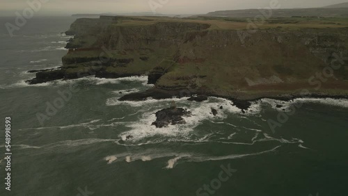 Ireland Giant Causway photo