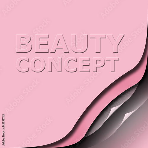 Mappe Beauty Concept