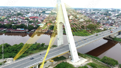 Leighton Bridge 4, Pekanbaru, Indonesia photo