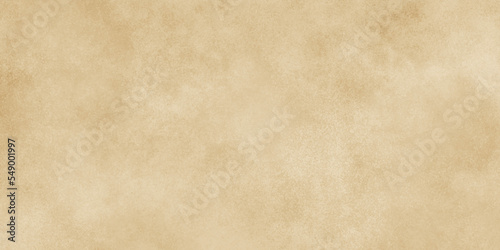 Abstract painted watercolor background on paper texture. old paper texture design and Light brown concrete background texture wallpaper .Gurage paper texture design and Vector design in illustration	