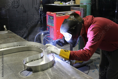 Signage, Fabrication, Welding & Metalwork