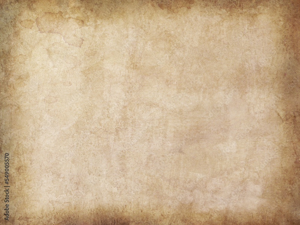 Obraz premium Old paper texture, vintage background