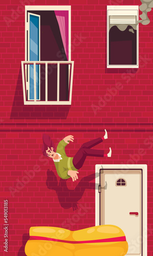 Evacuation Alarm Poster