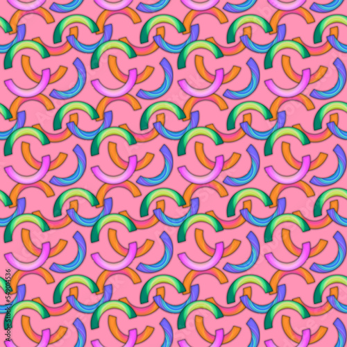 Abstract Pattern