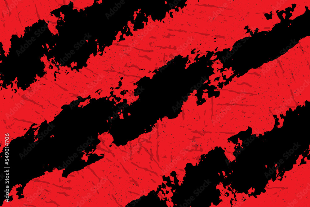 Red and black grunge texture background Red and black grunge texture background