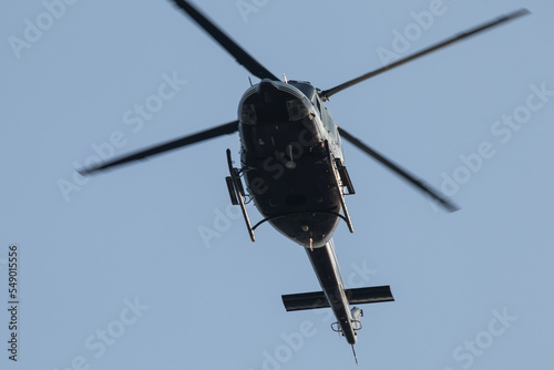 2901 Eurocopter EC155B of Royal Thai Police Wing