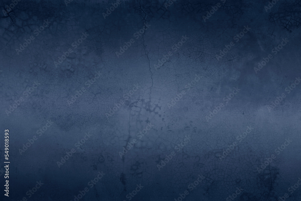 Beautiful Abstract Grunge Decorative Navy Blue Dark Wall Background