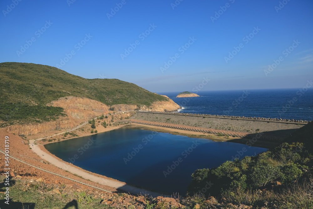 19 Nov 2022 East Dam of High Island Reservoir, sai kung, hk 19 Nov 2022 East Dam of High Island Reservoir, sai kung, hk