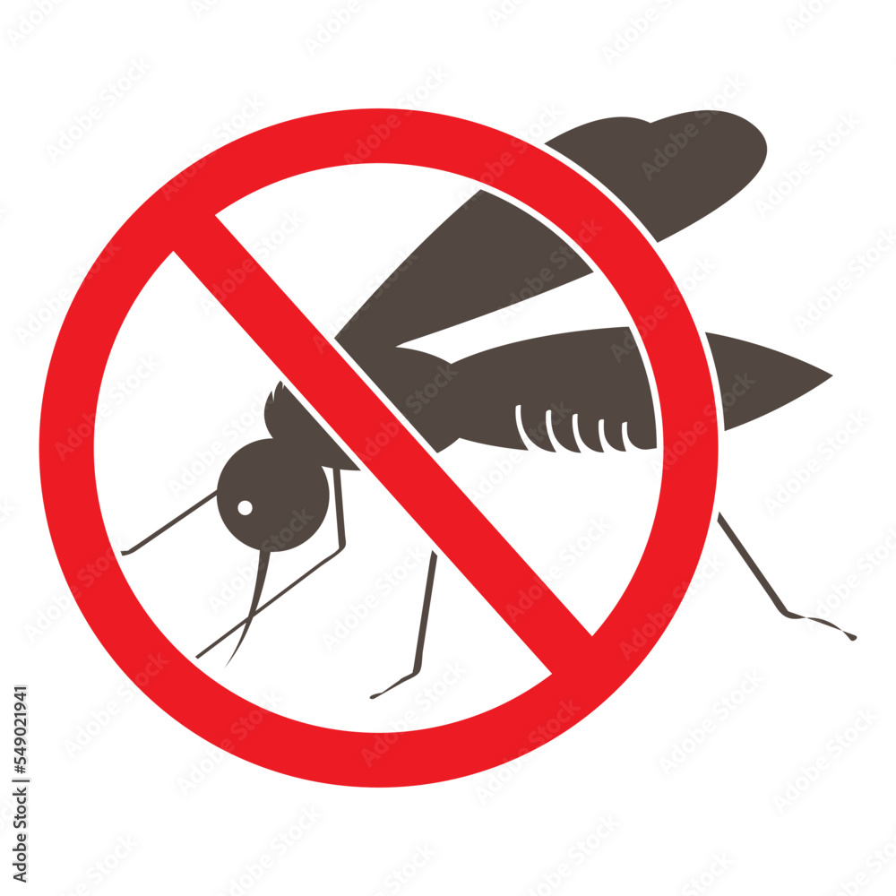 mosquito icon vector mosquito icon vector