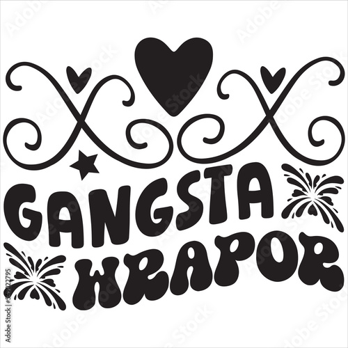 Gangsta wrapper