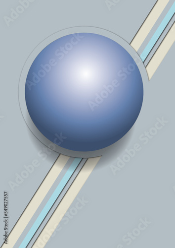 A3 Kreis Diagonal 9