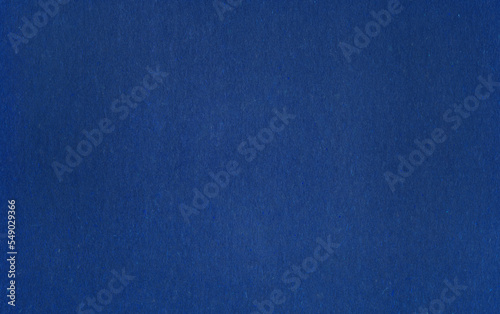 Blue background wall texture. Dark blue paper texture. High quality texture in extremely high resolutione