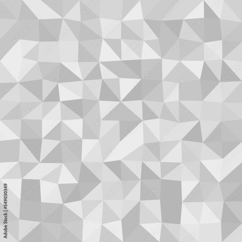Gray triangular abstract background. Trendy vector illustration. Gray triangular abstract background. Trendy vector illustration.
