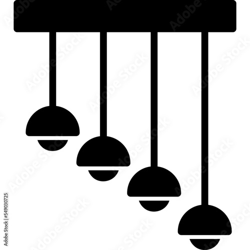 Chandelier Icon